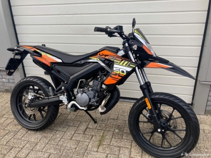 tweedehands derbi 50cc